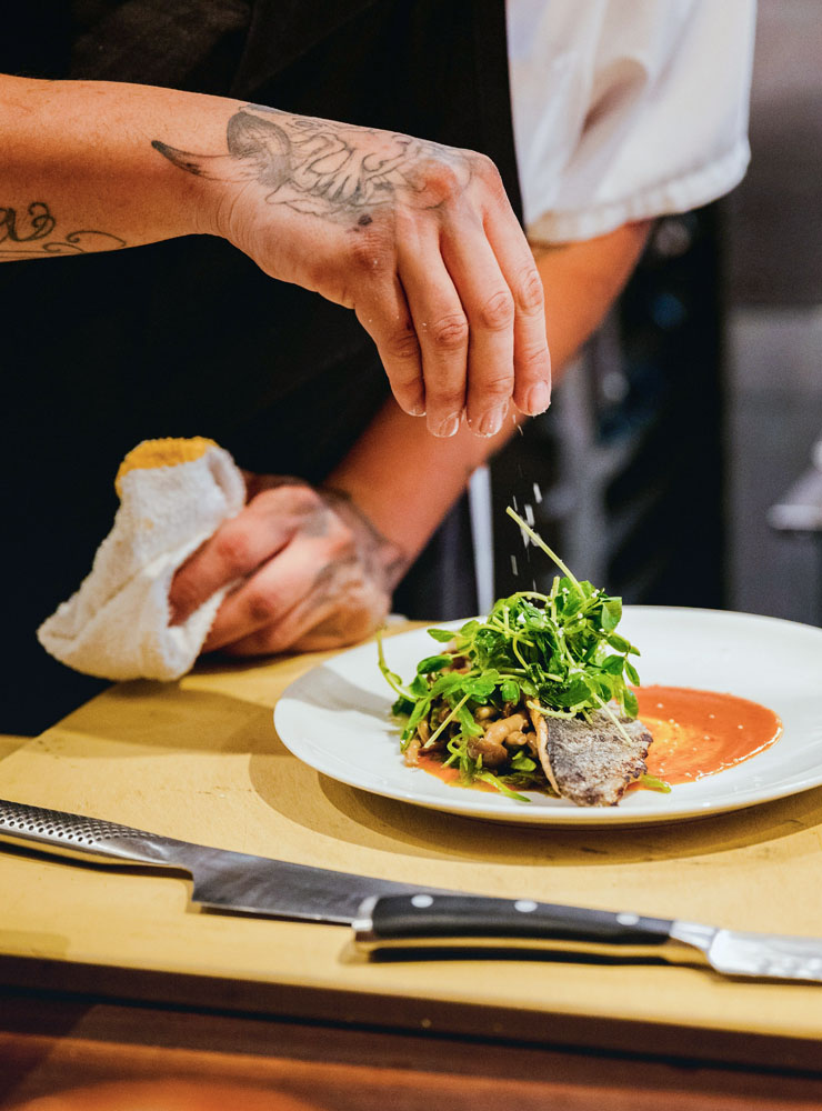 Hot food consent application