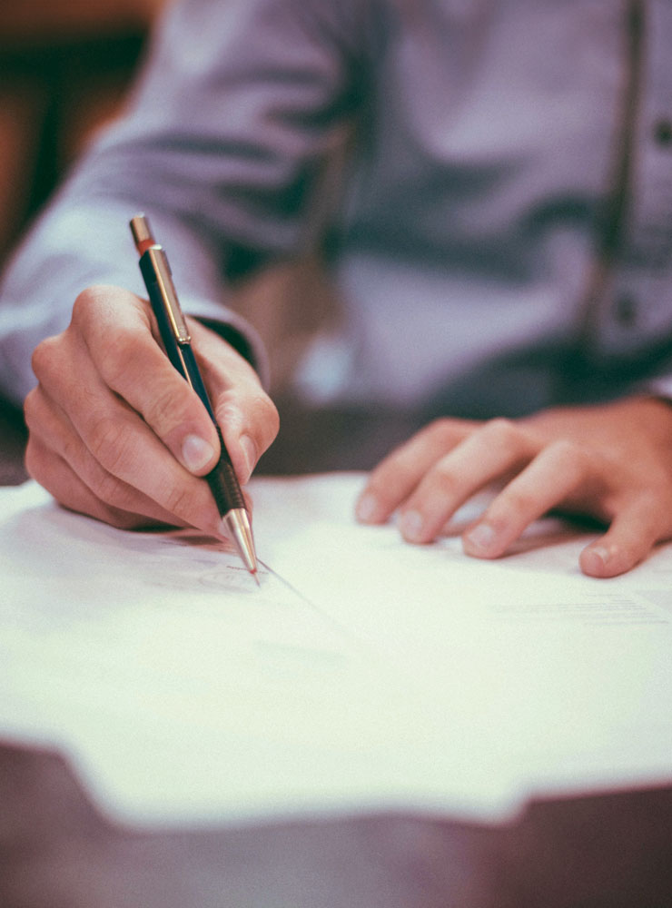 Planning applications